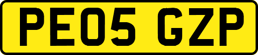 PE05GZP