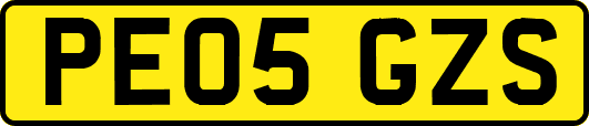 PE05GZS