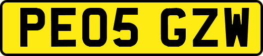 PE05GZW