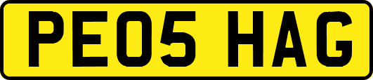 PE05HAG