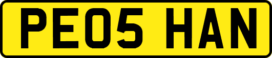 PE05HAN