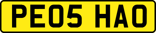PE05HAO
