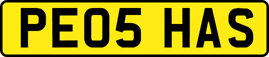 PE05HAS