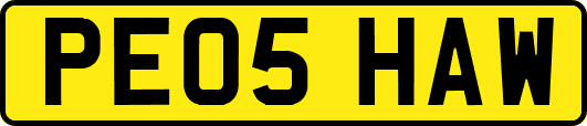 PE05HAW