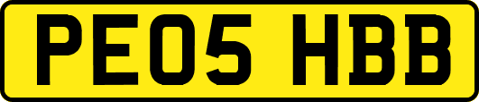 PE05HBB