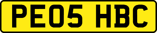 PE05HBC