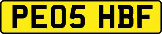 PE05HBF