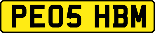 PE05HBM
