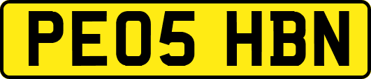 PE05HBN