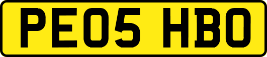 PE05HBO