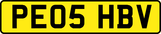 PE05HBV