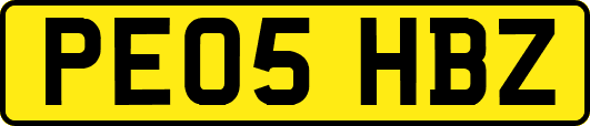 PE05HBZ