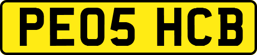 PE05HCB