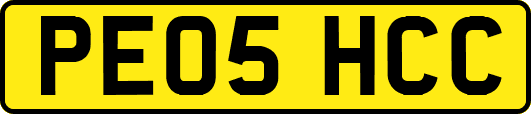 PE05HCC