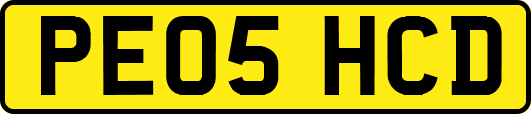 PE05HCD