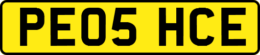 PE05HCE
