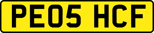 PE05HCF