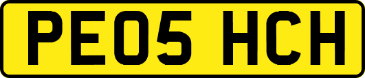 PE05HCH