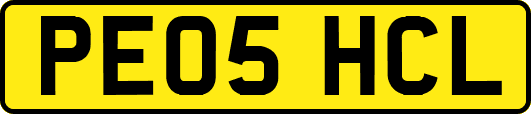PE05HCL