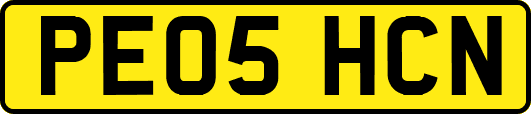 PE05HCN