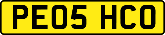 PE05HCO