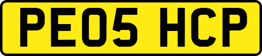 PE05HCP
