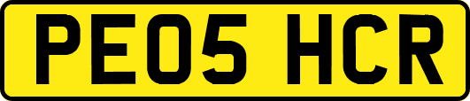PE05HCR