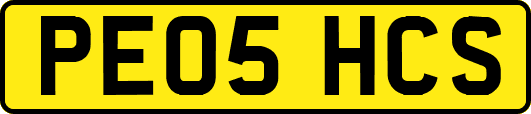 PE05HCS