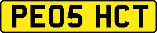 PE05HCT