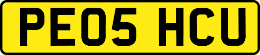 PE05HCU