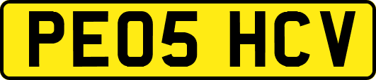 PE05HCV