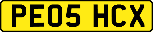 PE05HCX