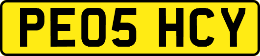 PE05HCY