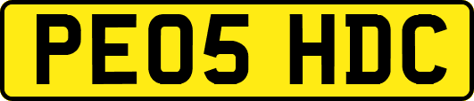PE05HDC