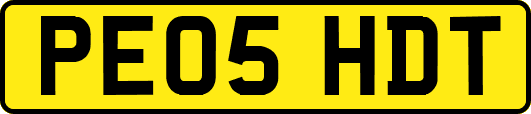 PE05HDT