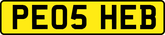 PE05HEB
