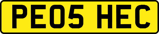 PE05HEC