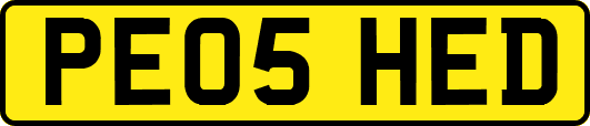 PE05HED