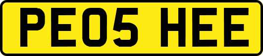PE05HEE