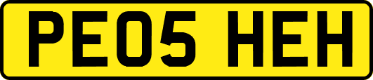 PE05HEH