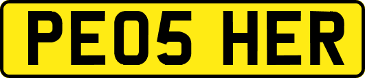 PE05HER