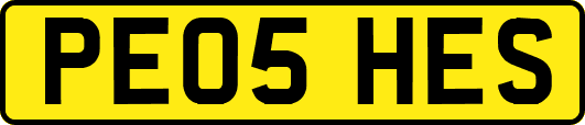 PE05HES