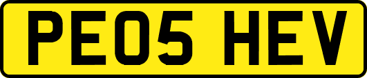 PE05HEV