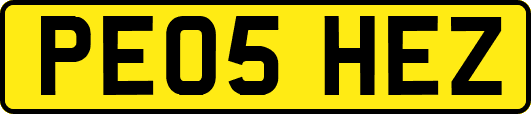 PE05HEZ
