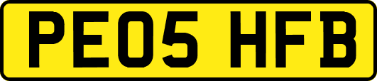 PE05HFB