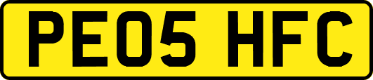 PE05HFC