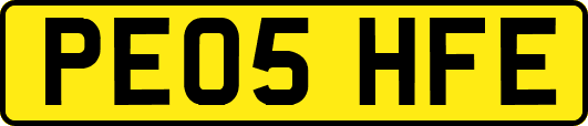PE05HFE