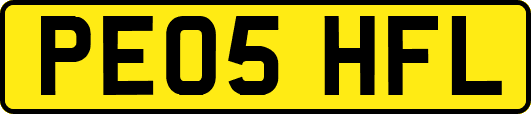 PE05HFL