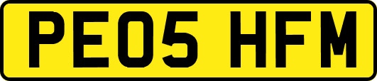 PE05HFM