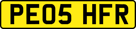 PE05HFR